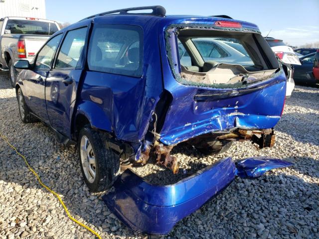 Photo 3 from auction – 2005 FORD FOCUS ZXW with VIN 1FAFP36N15W164572