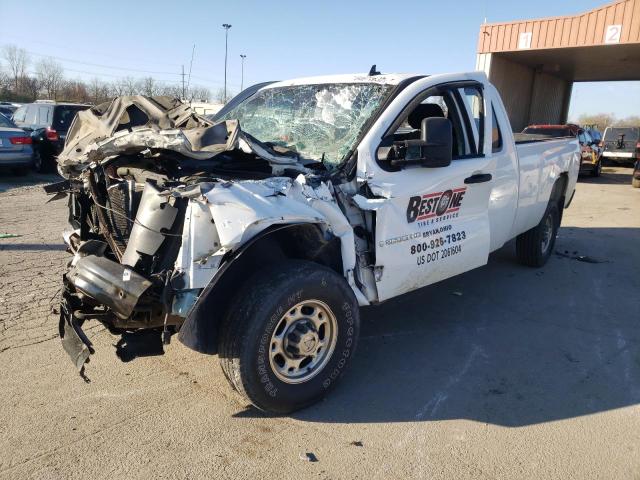 Photo 2 from auction – 2008 CHEVROLET 2500 with VIN 1GCHC29K88E109217