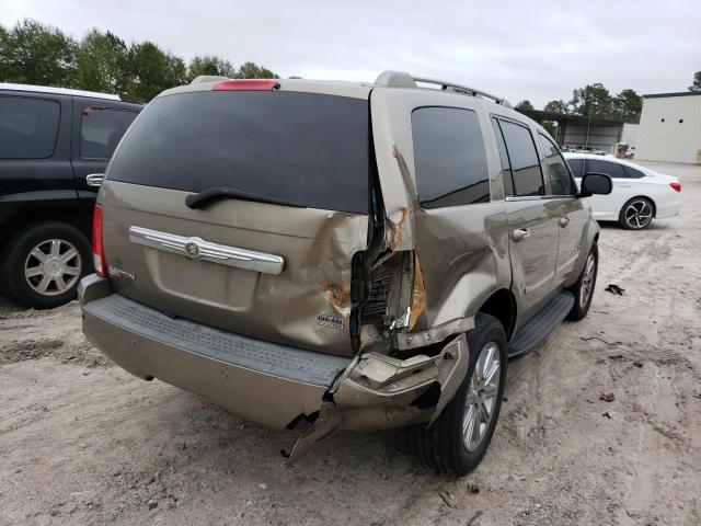 Photo 4 from auction – 2007 CHRYSLER ASPEN LIMI with VIN 1A8HW58257F545177