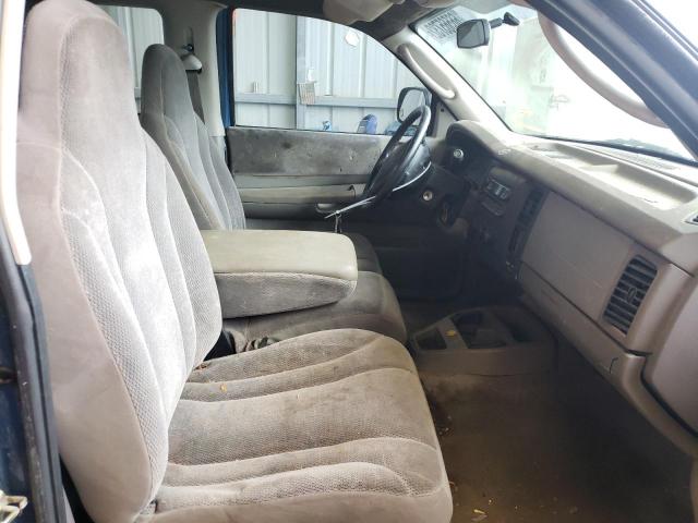 Photo 5 from auction – 2002 DODGE DAKOTA SLT with VIN 1B7GL42XX2S643745