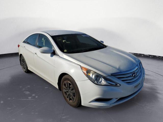 HYUNDAI SONATA GLS 2011 with VIN 5NPEB4AC7BH219740 - Photo from auction