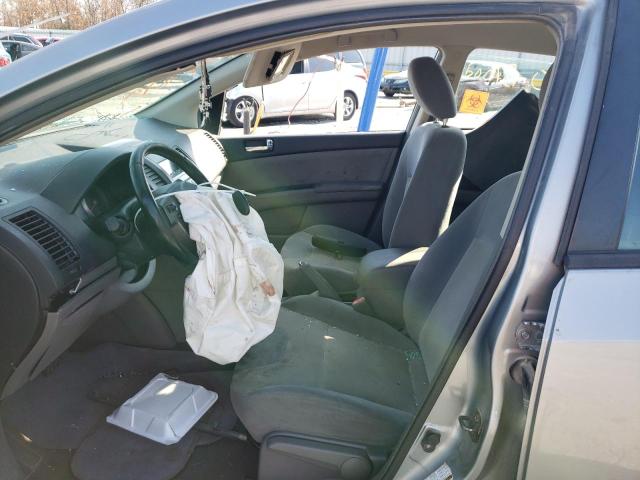 Photo 5 from auction – 2009 NISSAN SENTRA 2.0 with VIN 3N1AB61E59L649520