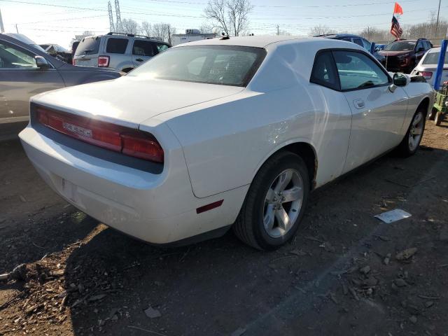 Photo 4 from auction – 2009 DODGE CHALLENGER with VIN 2B3LJ44V09H610594