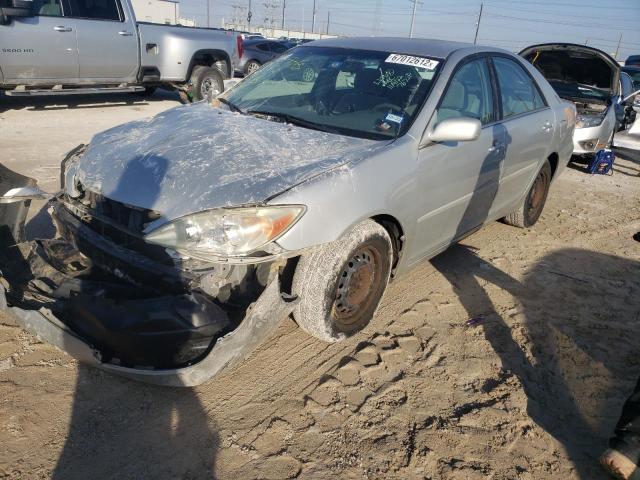 Photo 2 from auction – 2004 TOYOTA CAMRY LE with VIN 4T1BE32K34U869633