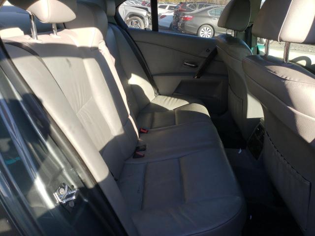 Photo 6 from auction – 2007 BMW 530 XI with VIN WBANF73507CY17513