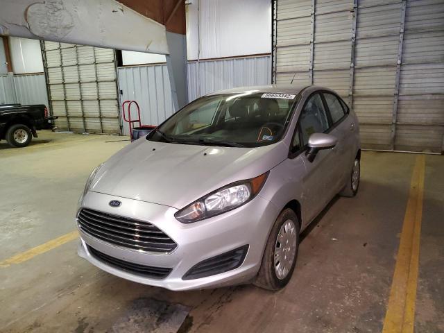 Photo 2 from auction – 2017 FORD FIESTA S with VIN 3FADP4AJ5HM132651
