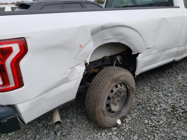 Фото 9 с аукциона – 2016 FORD F150 с VIN 1FTMF1CF2GKD50928
