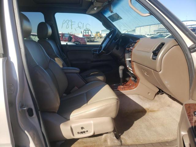 Photo 5 from auction – 1999 TOYOTA 4RUNNERLTD with VIN JT3GN87R3X0118500