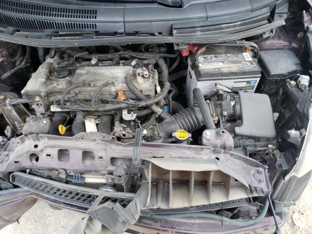 Photo 7 from auction – 2010 TOYOTA SCION XD with VIN JTKKU4B46A1003106