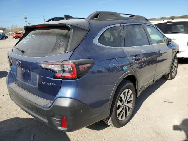 Photo 4 from auction – 2022 SUBARU OUTBACK PR with VIN 4S4BTAFC0N3229822