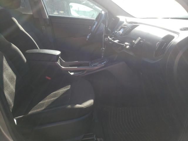 Photo 5 from auction – 2012 KIA SPORTAGE L with VIN KNDPBCA24C7240156