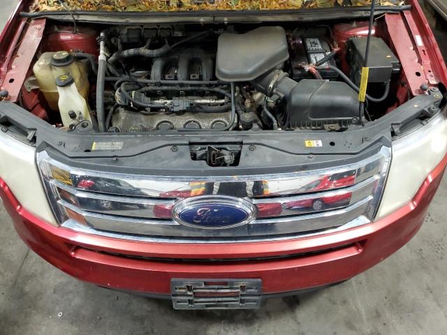 Photo 7 from auction – 2008 FORD EDGE SE with VIN 2FMDK36C18BA59045