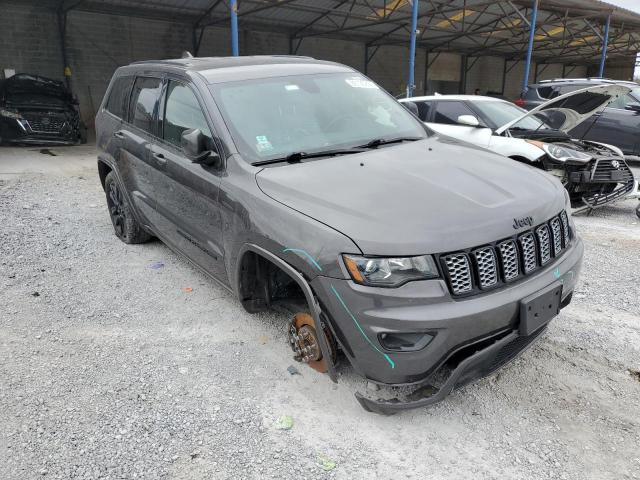 Photo 1 from auction – 2018 JEEP GRAND CHER with VIN 1C4RJFAG6JC457463