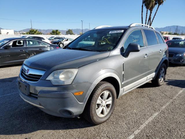 Photo 2 from auction – 2008 SATURN VUE XE with VIN 3GSCL33P98S600149