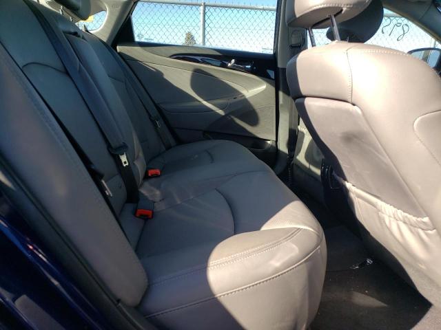 Photo 6 from auction – 2013 HYUNDAI SONATA SE with VIN 5NPEC4AC2DH639616