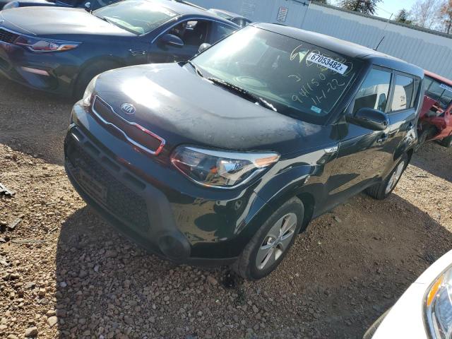 Фото 2 с аукциона – 2016 KIA SOUL с VIN KNDJN2A28G7284979