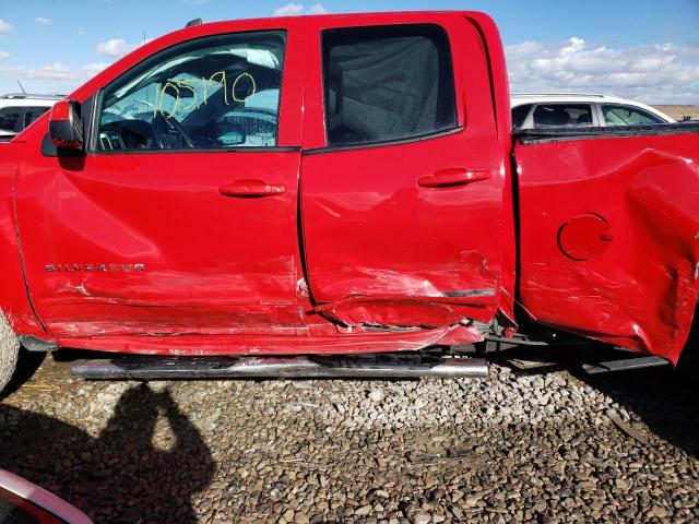 Photo 9 from auction – 2015 CHEVROLET SILVERADO with VIN 1GCVKREC7FZ221977