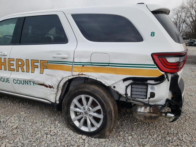 Photo 9 from auction – 2020 DODGE DURANGO SS with VIN 1C4SDJFT8LC215164