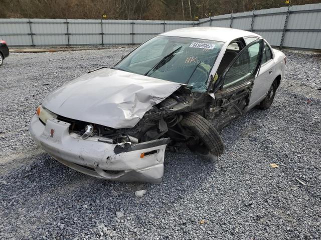 Photo 2 from auction – 2000 SATURN SL1 with VIN 1G8ZH5285YZ214998