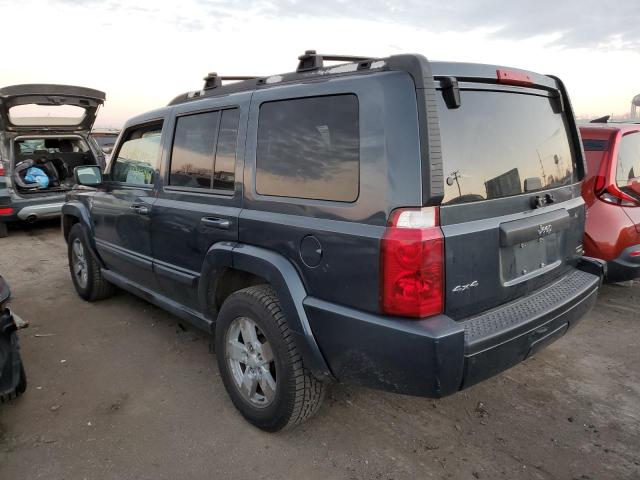 Photo 3 from auction – 2007 JEEP COMMANDER with VIN 1J8HG48PX7C528685