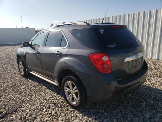 Photo 3 from auction – 2010 CHEVROLET EQUINOX LT with VIN 2CNALDEW2A6347270