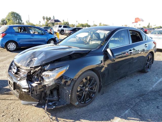 Photo 2 from auction – 2018 NISSAN ALTIMA 2.5 with VIN 1N4AL3AP5JC274065