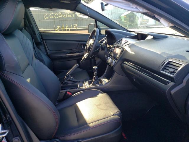 Photo 5 from auction – 2017 SUBARU WRX LIMITE with VIN JF1VA1J6XH9824130