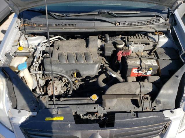 Photo 7 from auction – 2010 NISSAN SENTRA 2.0 with VIN 3N1AB6AP2AL714314