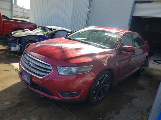 Photo 2 from auction – 2015 FORD TAURUS SEL with VIN 1FAHP2E89FG203290