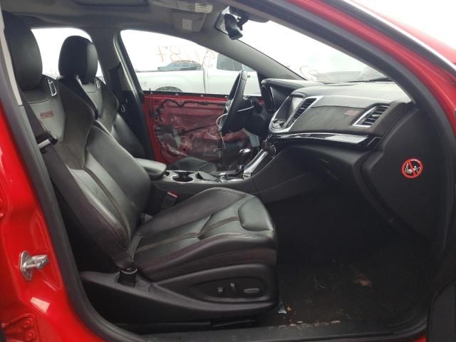Photo 5 from auction – 2014 CHEVROLET SS with VIN 6G3F15RW0EL958401