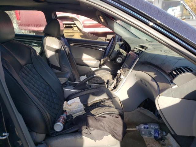 Photo 5 from auction – 2004 ACURA TL with VIN 19UUA66254A044779
