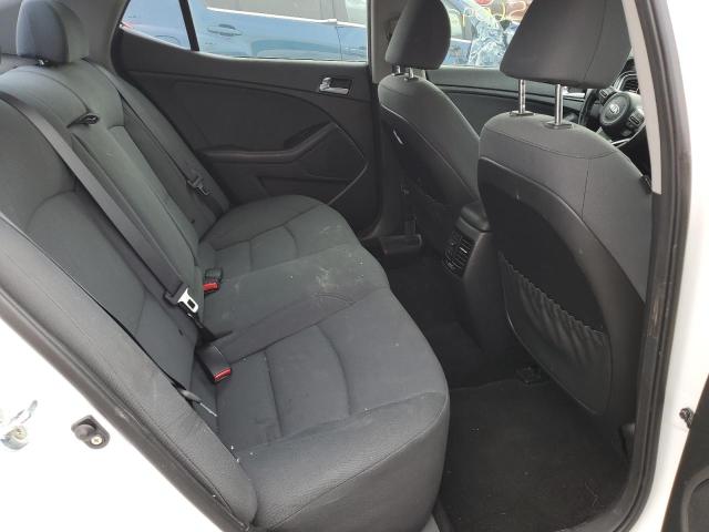 Photo 10 from auction – 2016 KIA OPTIMA HYB with VIN KNAGM4AD0G5092250