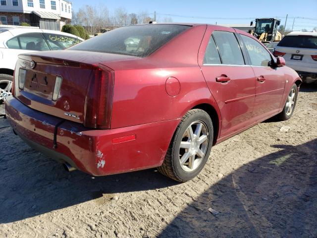 Photo 4 from auction – 2007 CADILLAC STS with VIN 1G6DW677470123478
