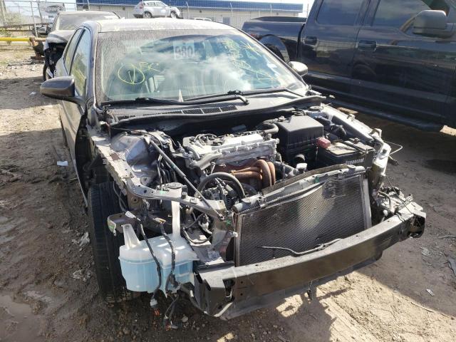 Photo 1 from auction – 2017 TOYOTA CAMRY LE with VIN 4T1BF1FK5HU318024