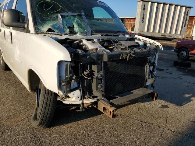 Photo 9 from auction – 2012 CHEVROLET EXPRESS G1 with VIN 1GNSGCF49C1202132