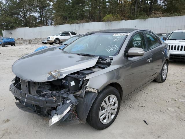 Photo 2 from auction – 2010 KIA FORTE EX with VIN KNAFU4A28A5843080