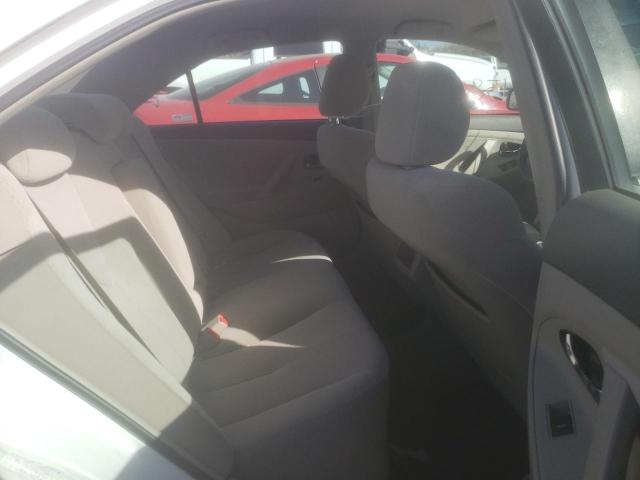 Photo 6 from auction – 2011 TOYOTA CAMRY BASE with VIN 4T1BF3EK9BU621442