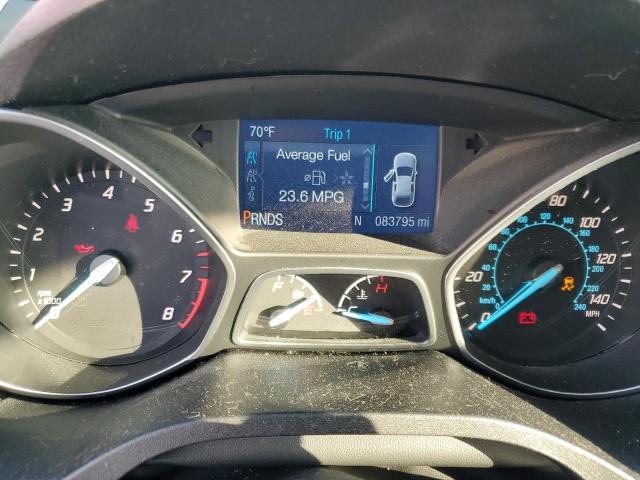 Photo 9 from auction – 2015 FORD ESCAPE SE with VIN 1FMCU0GX4FUB29103