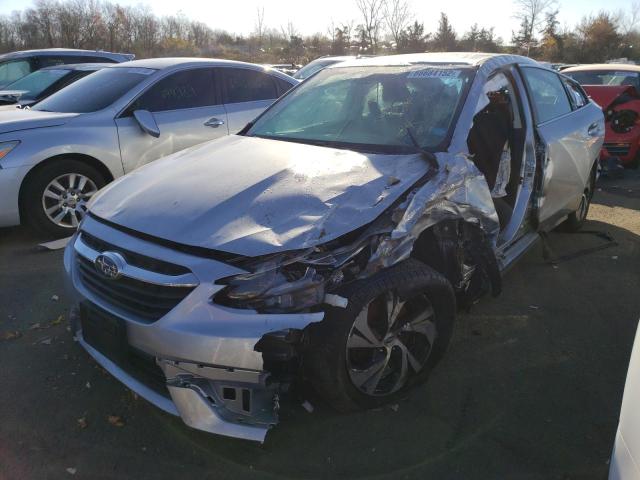Photo 2 from auction – 2022 SUBARU LEGACY PRE with VIN 4S3BWAD63N3010846