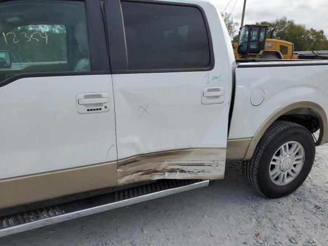 Photo 9 from auction – 2012 FORD F150 SUPER with VIN 1FTFW1CT7CFB79708