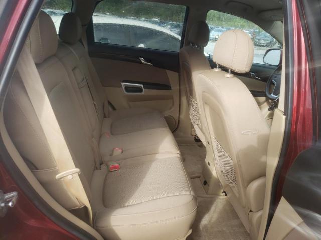 Photo 6 from auction – 2008 SATURN VUE with VIN 3GSCL33P38S718200