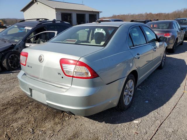 Photo 4 from auction – 2007 MERCURY MILAN with VIN 3MEHM07137R617858
