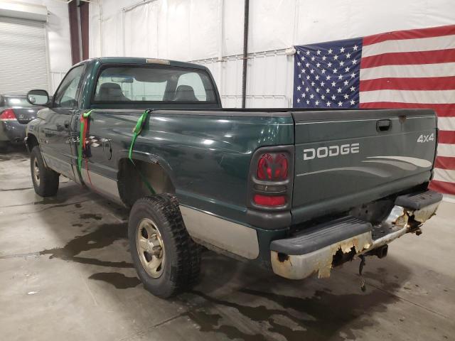Photo 3 from auction – 2001 DODGE RAM 1500 with VIN 1B7HF16Y71S725279