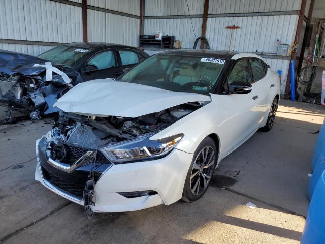 Photo 2 from auction – 2018 NISSAN MAXIMA 3.5 with VIN 1N4AA6AP5JC408676