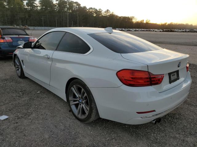 Photo 3 from auction – 2015 BMW 428 I with VIN WBA3N3C5XFK232901