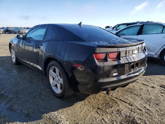Photo 3 from auction – 2012 CHEVROLET CAMARO LT with VIN 2G1FB1E32C9127784