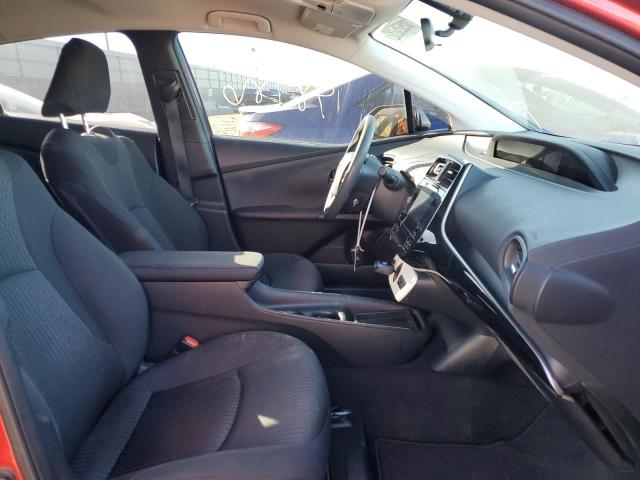Photo 5 from auction – 2016 TOYOTA PRIUS with VIN JTDKARFU3G3512039