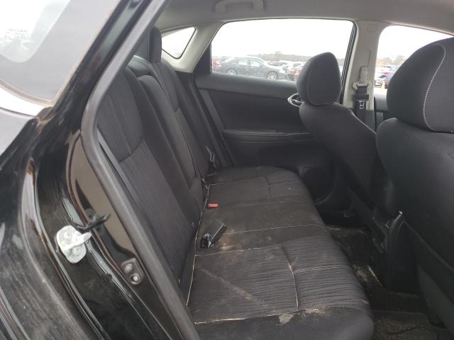 Photo 6 from auction – 2016 NISSAN SENTRA S with VIN 3N1AB7AP6GL652494