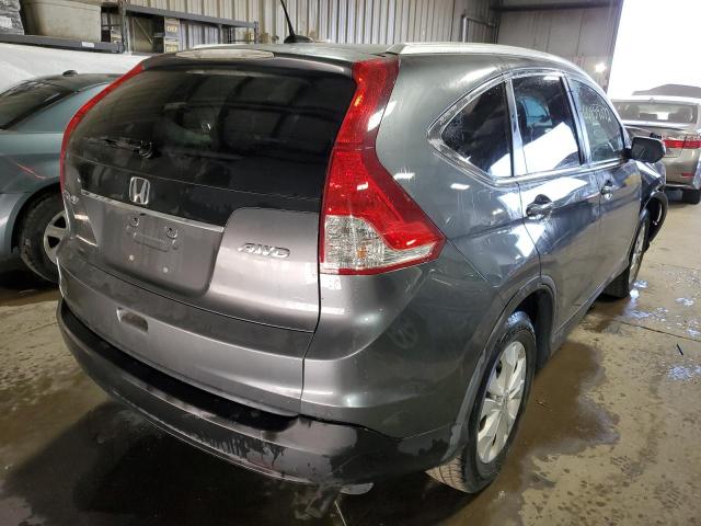 Photo 4 from auction – 2013 HONDA CR-V EXL with VIN 2HKRM4H71DH644636