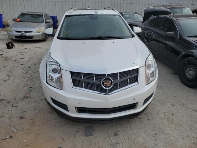 Photo 9 from auction – 2012 CADILLAC SRX LUXURY with VIN 3GYFNAE36CS564831